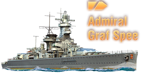 graf spee world of warships review