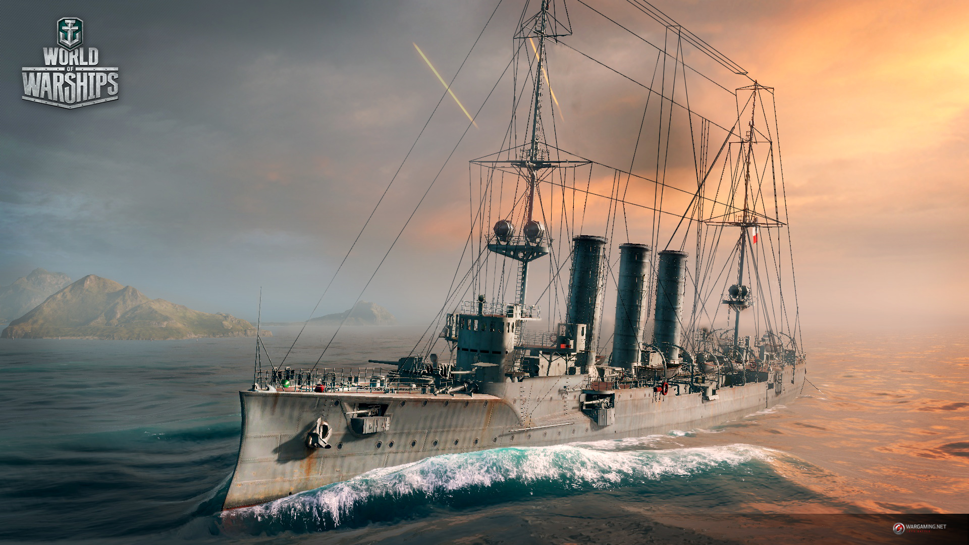 world of warships german cruisers never get citadel