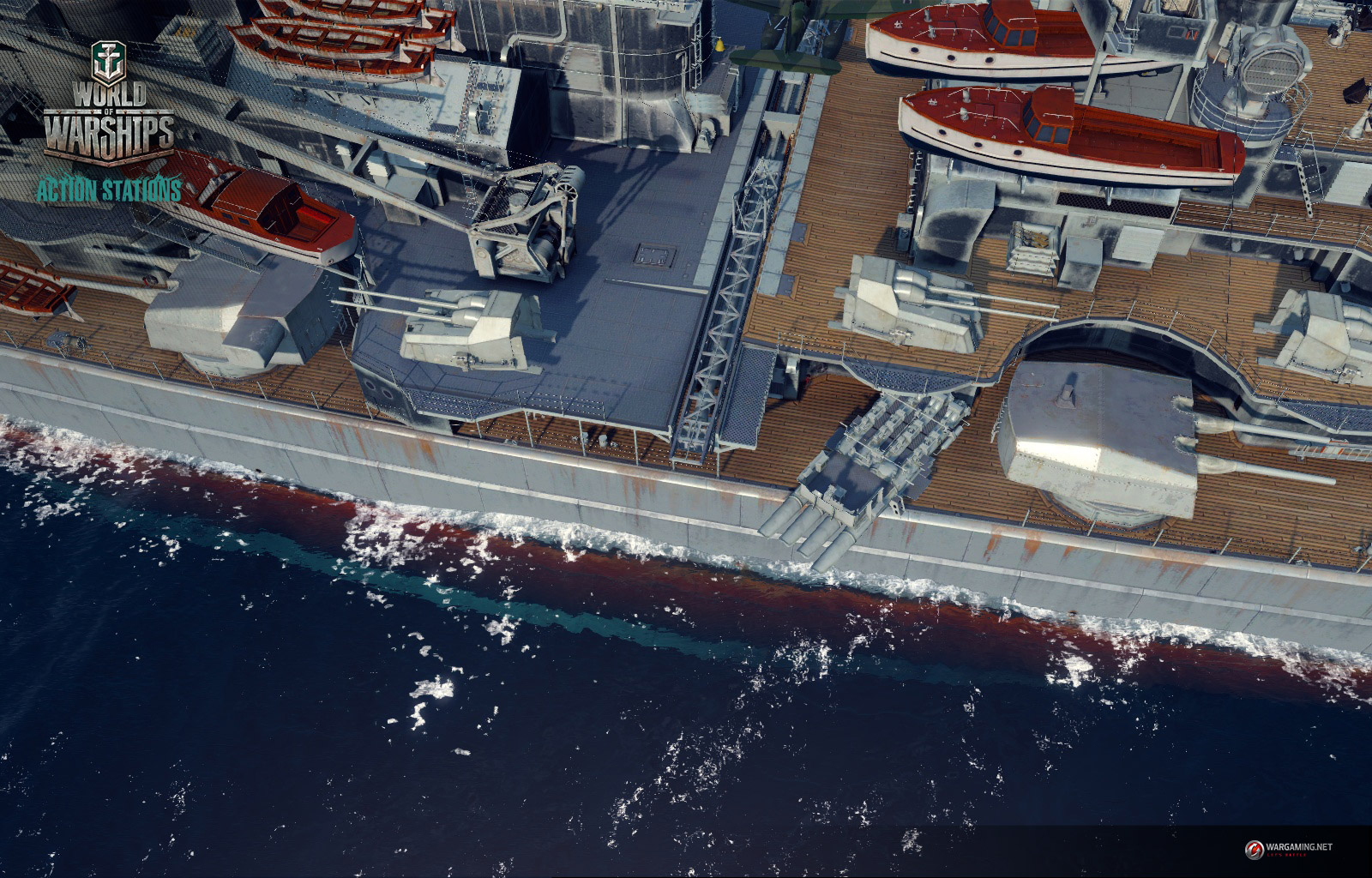world of warships how to play german cruisers