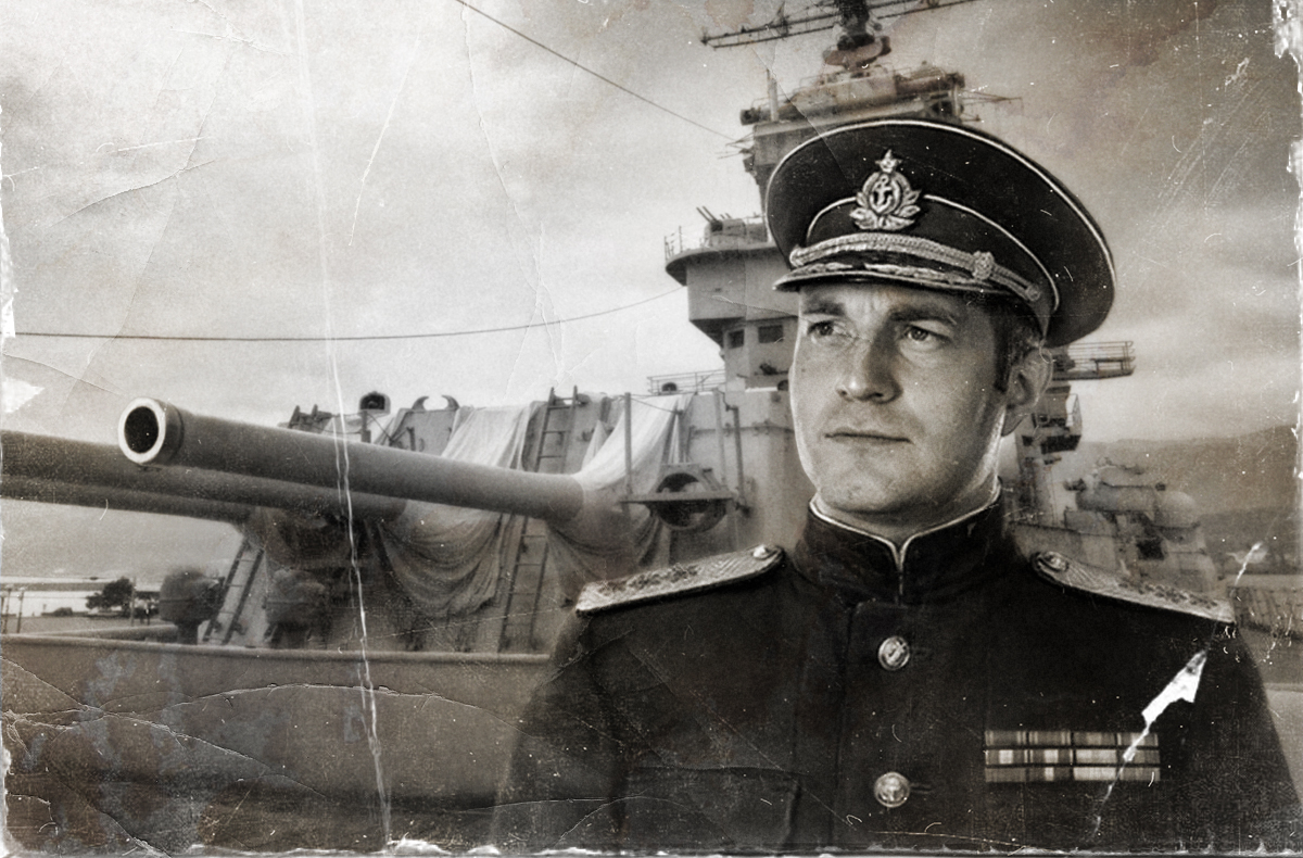 Postcards - World of Warships Commanders | World of Warships