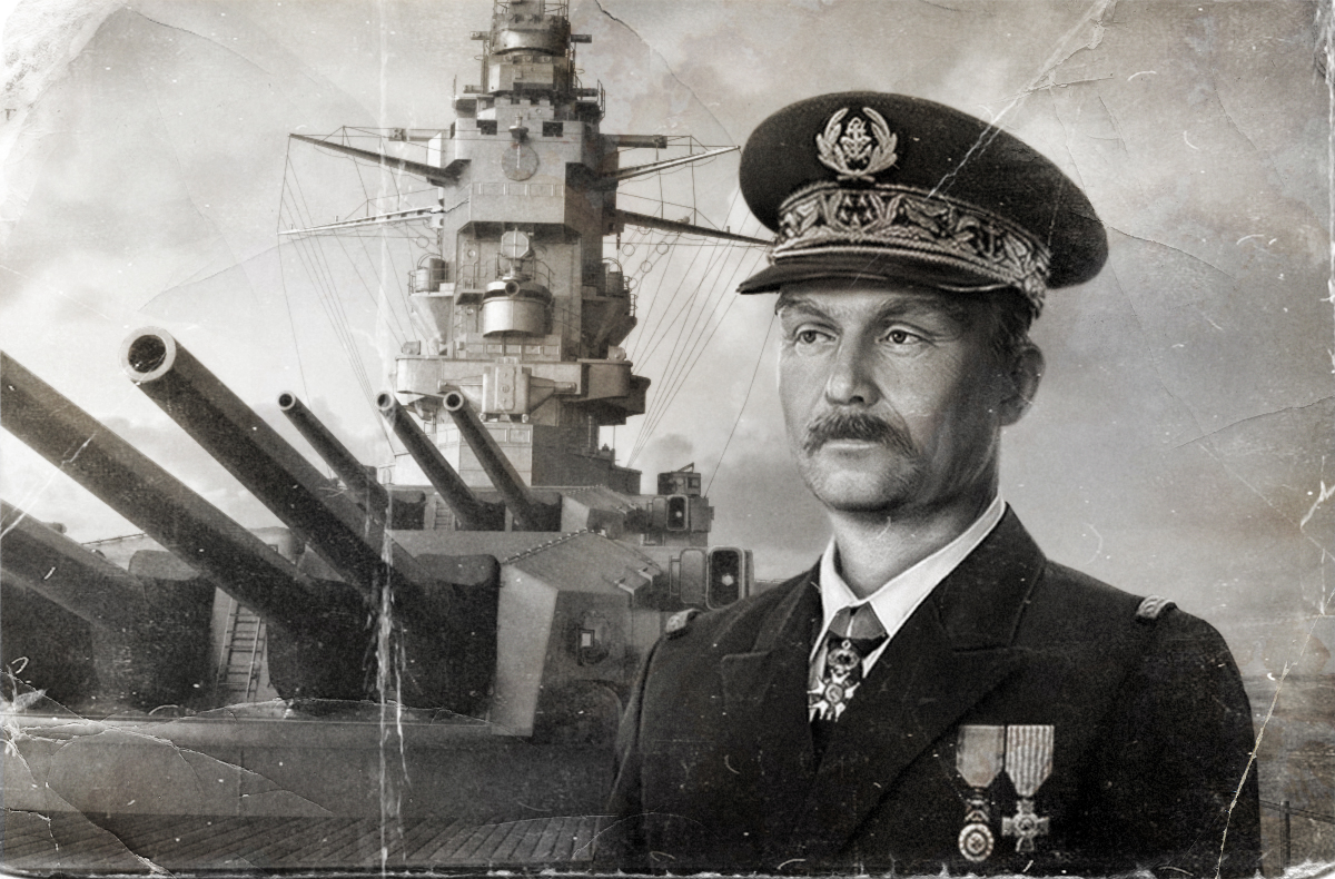 Postcards - World of Warships Commanders | World of Warships