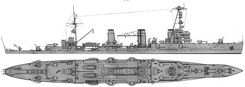 Squall Line: Krasny Krym | World of Warships