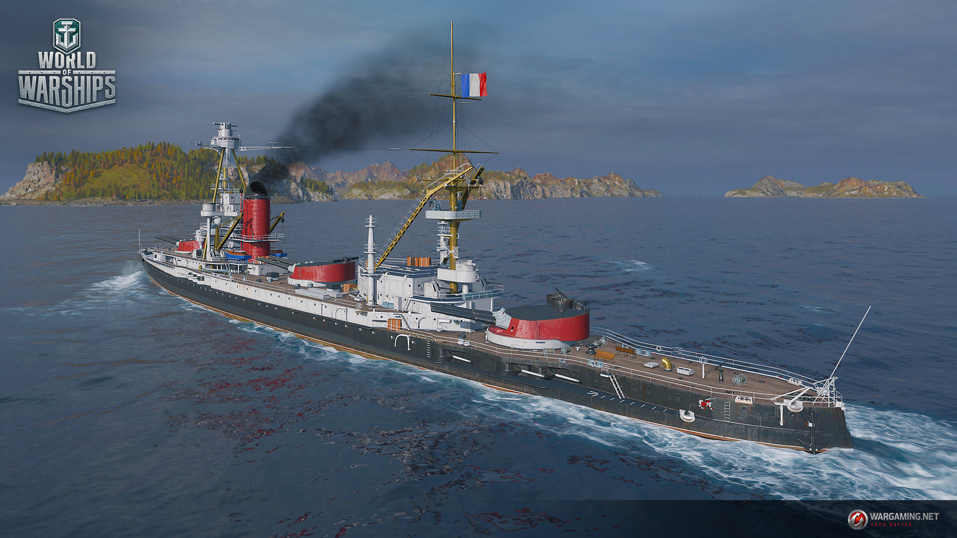 how to get off the normandy permanent camouflage world of warships