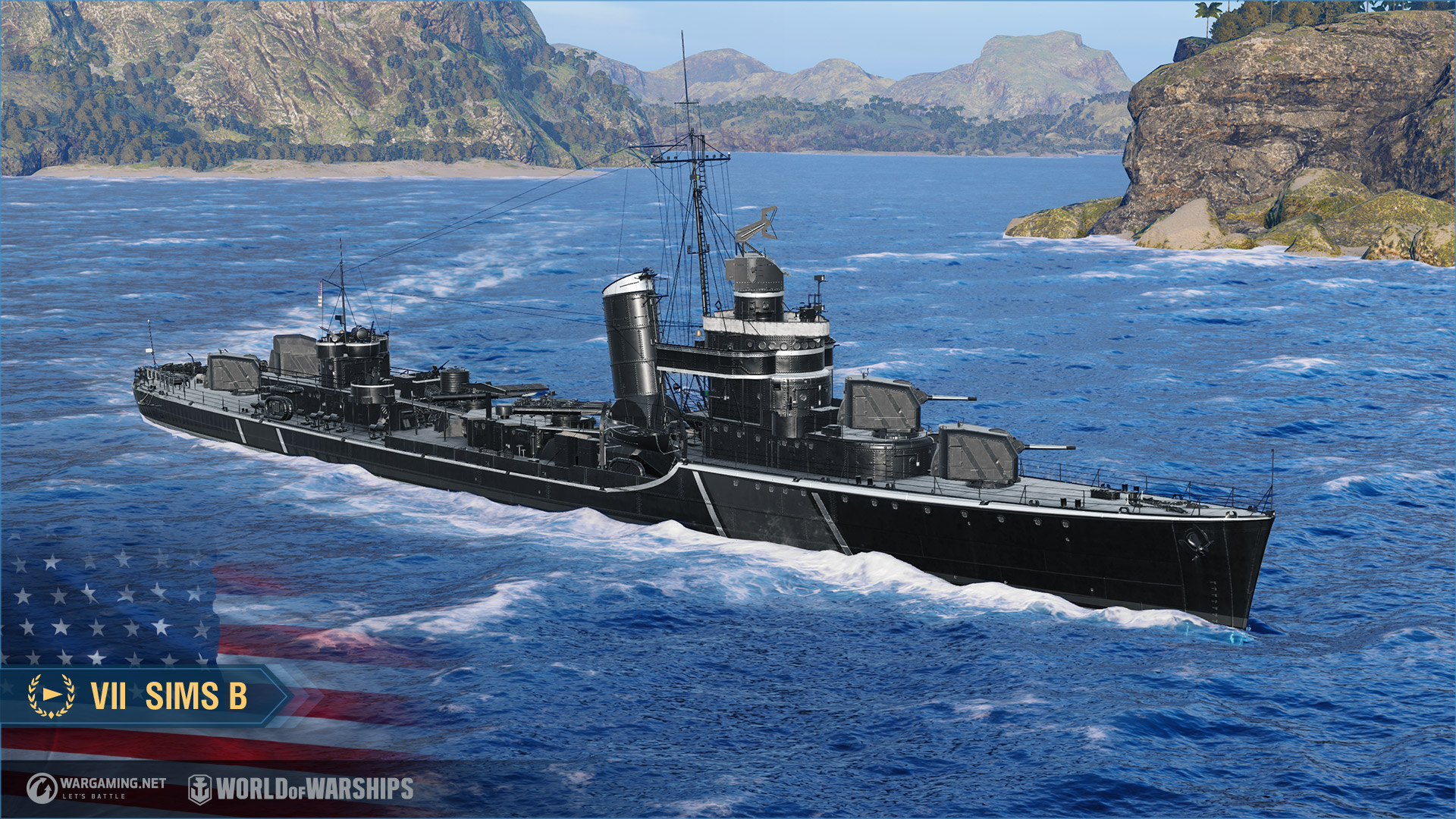 Black Armada | World of Warships