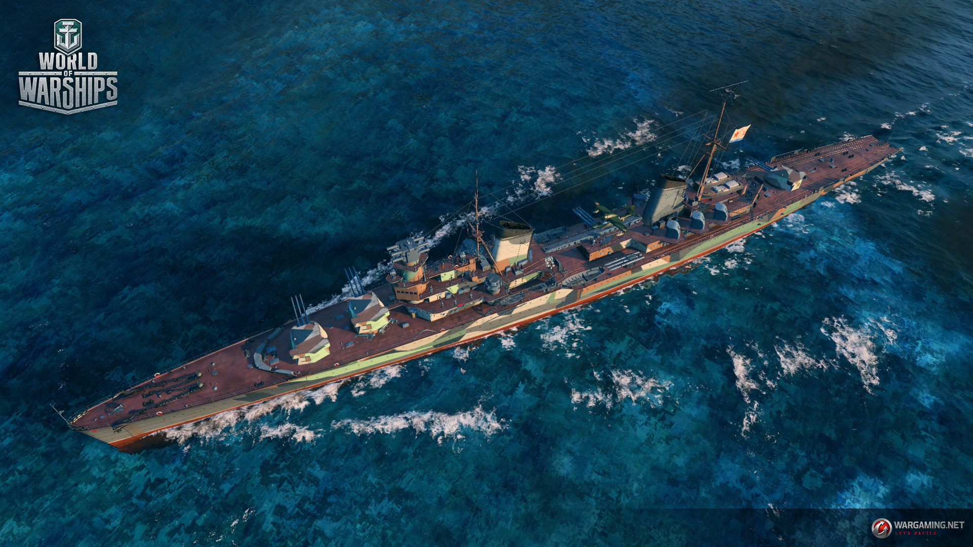 molotov review world of warships