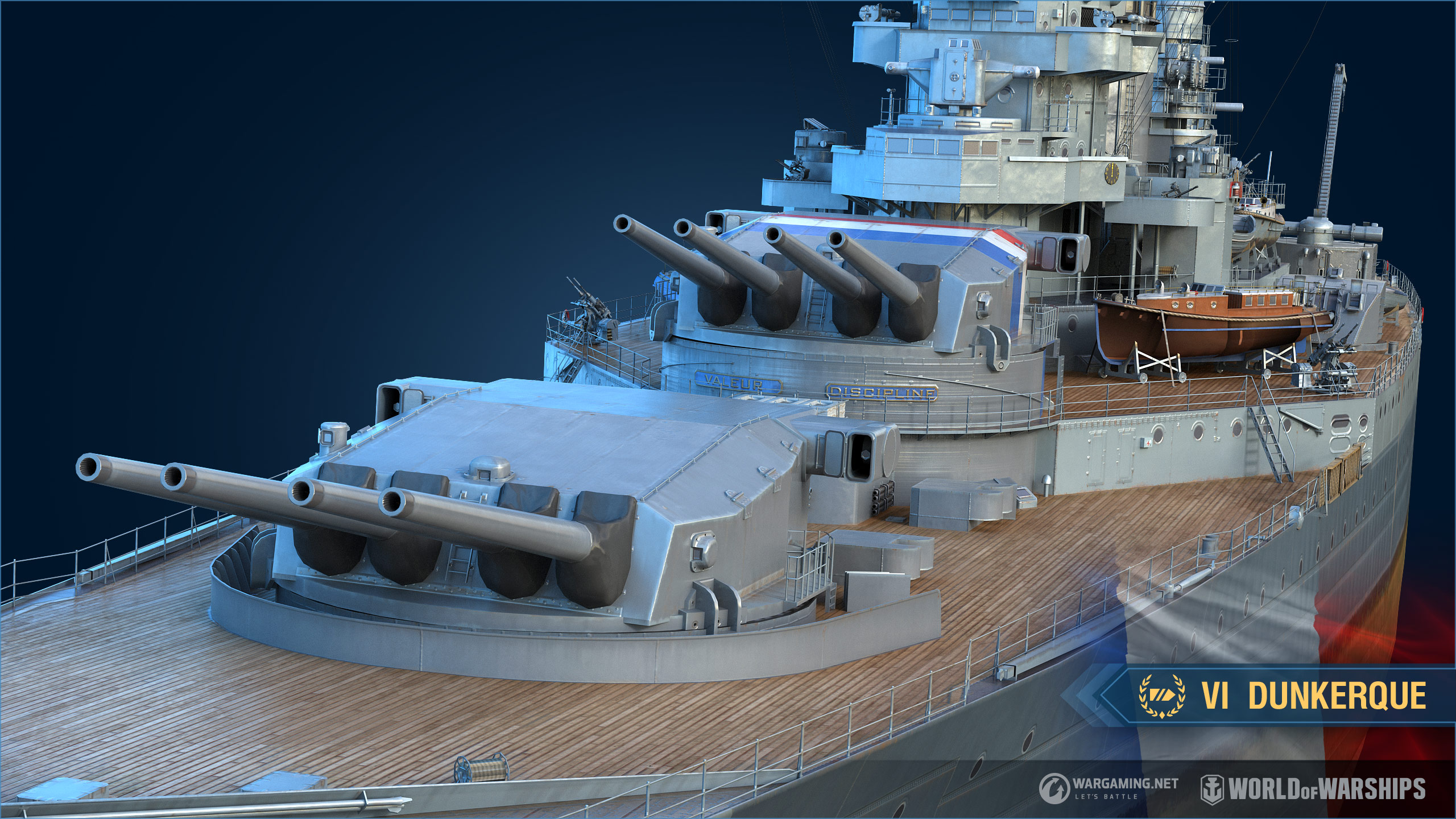 Armada: Dunkerque | World of Warships