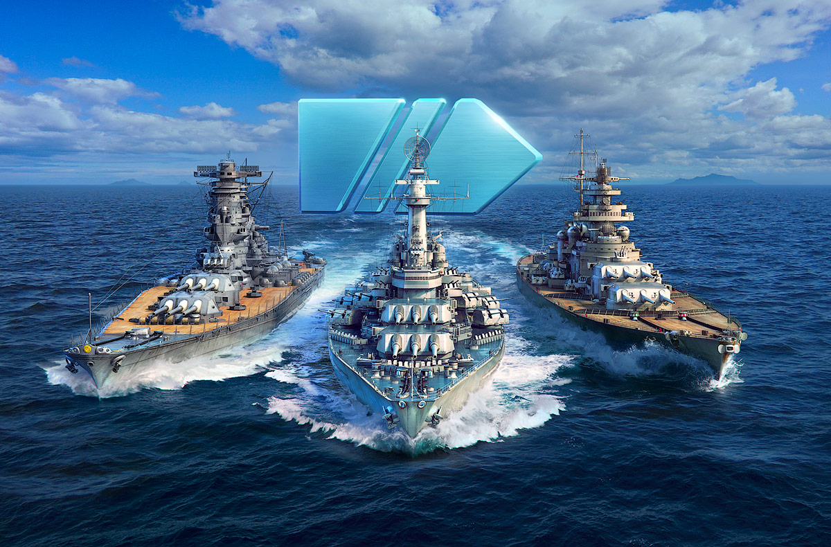 World of Warships': Entenda como um navio é recriado no jogo - Poder Naval