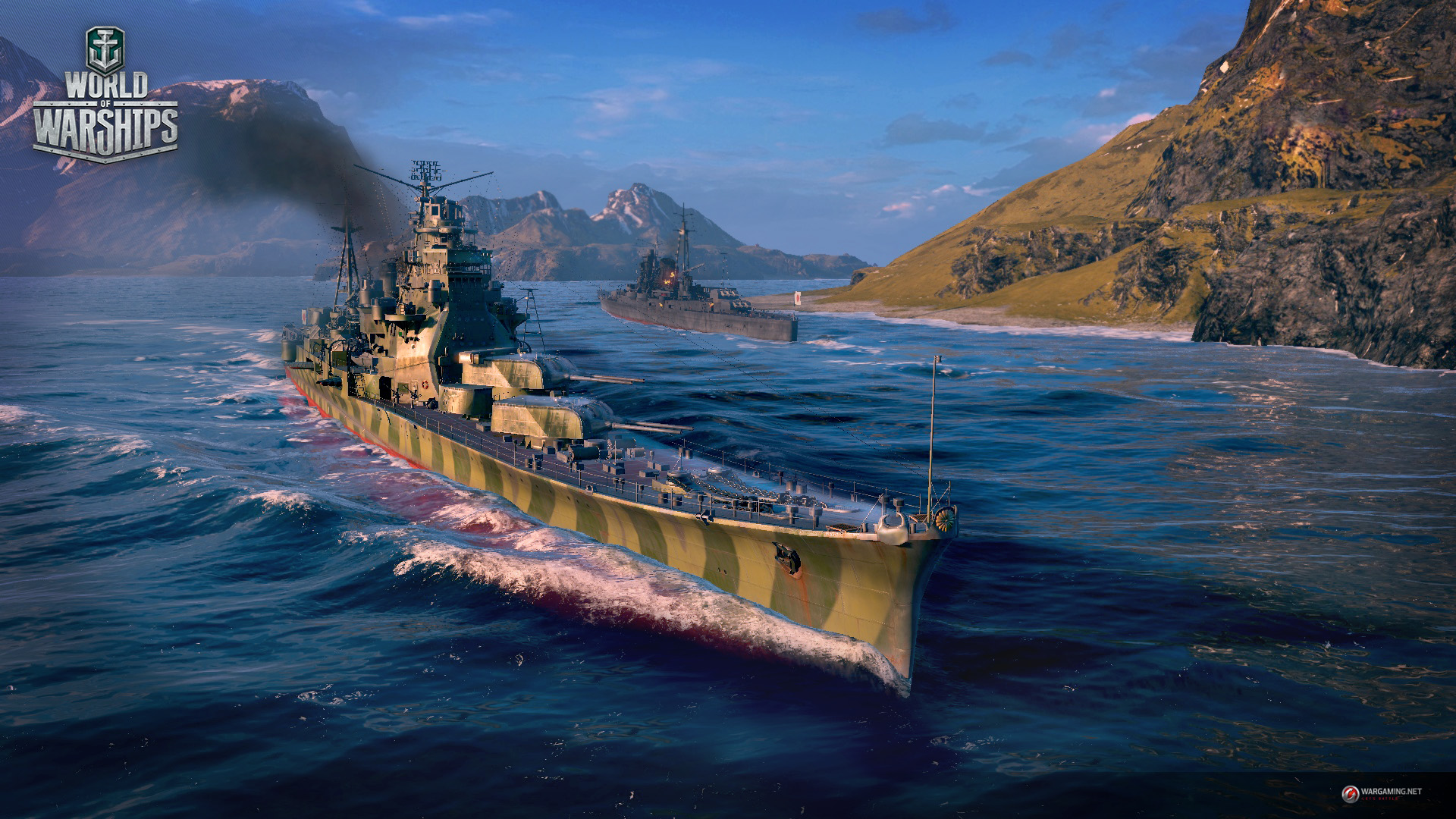 Premium Spotlight: Atago | World of Warships