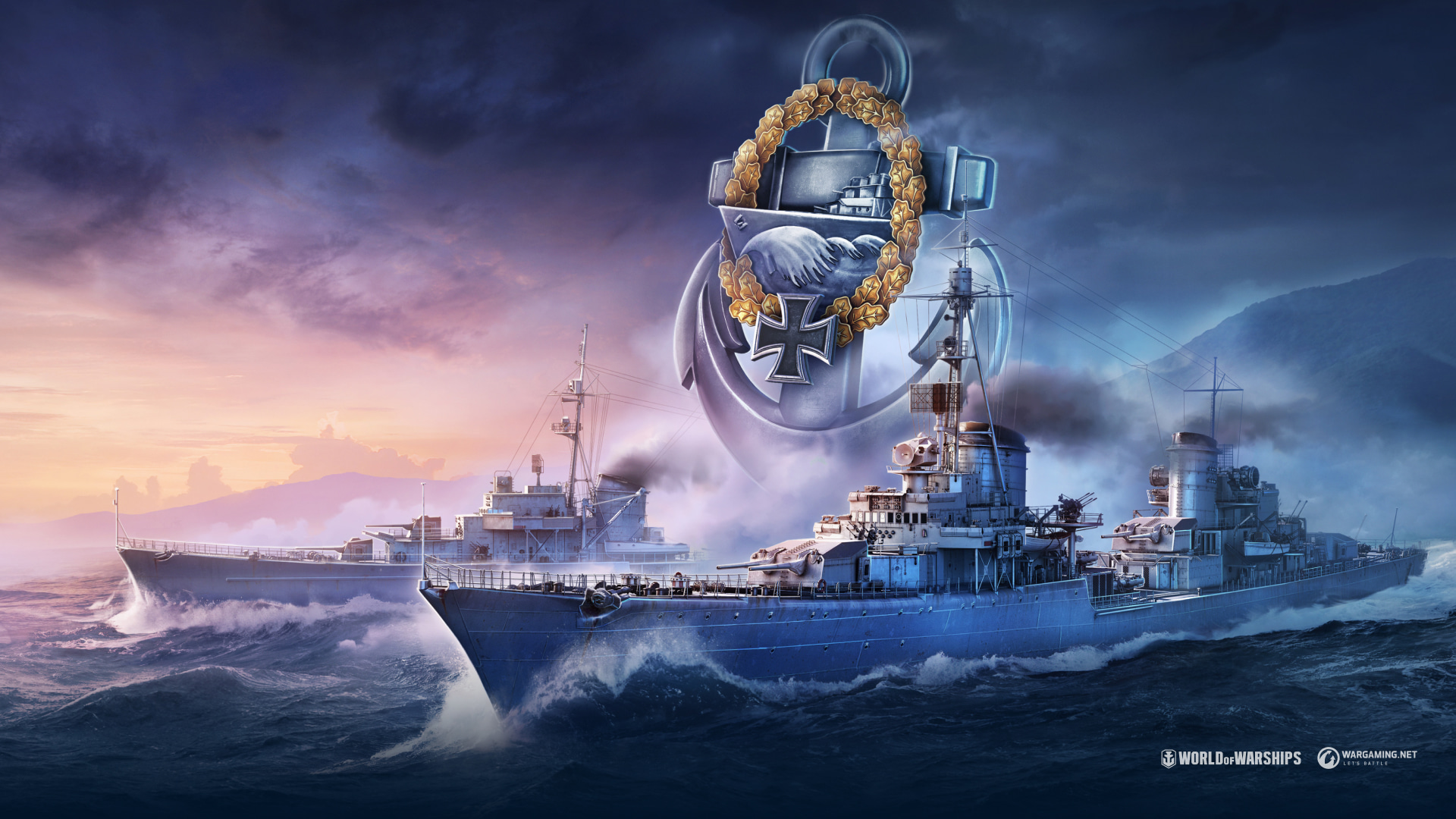 21 Results In World Of Warships World Of Warships