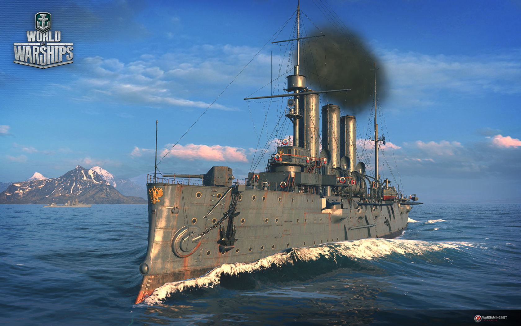 World Of Warships Free Aurora