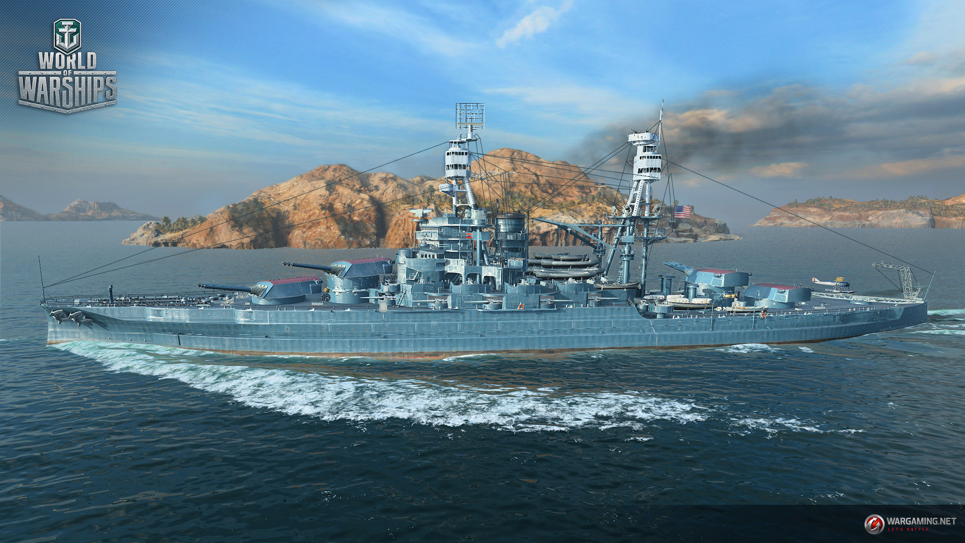 world of warships stats in port