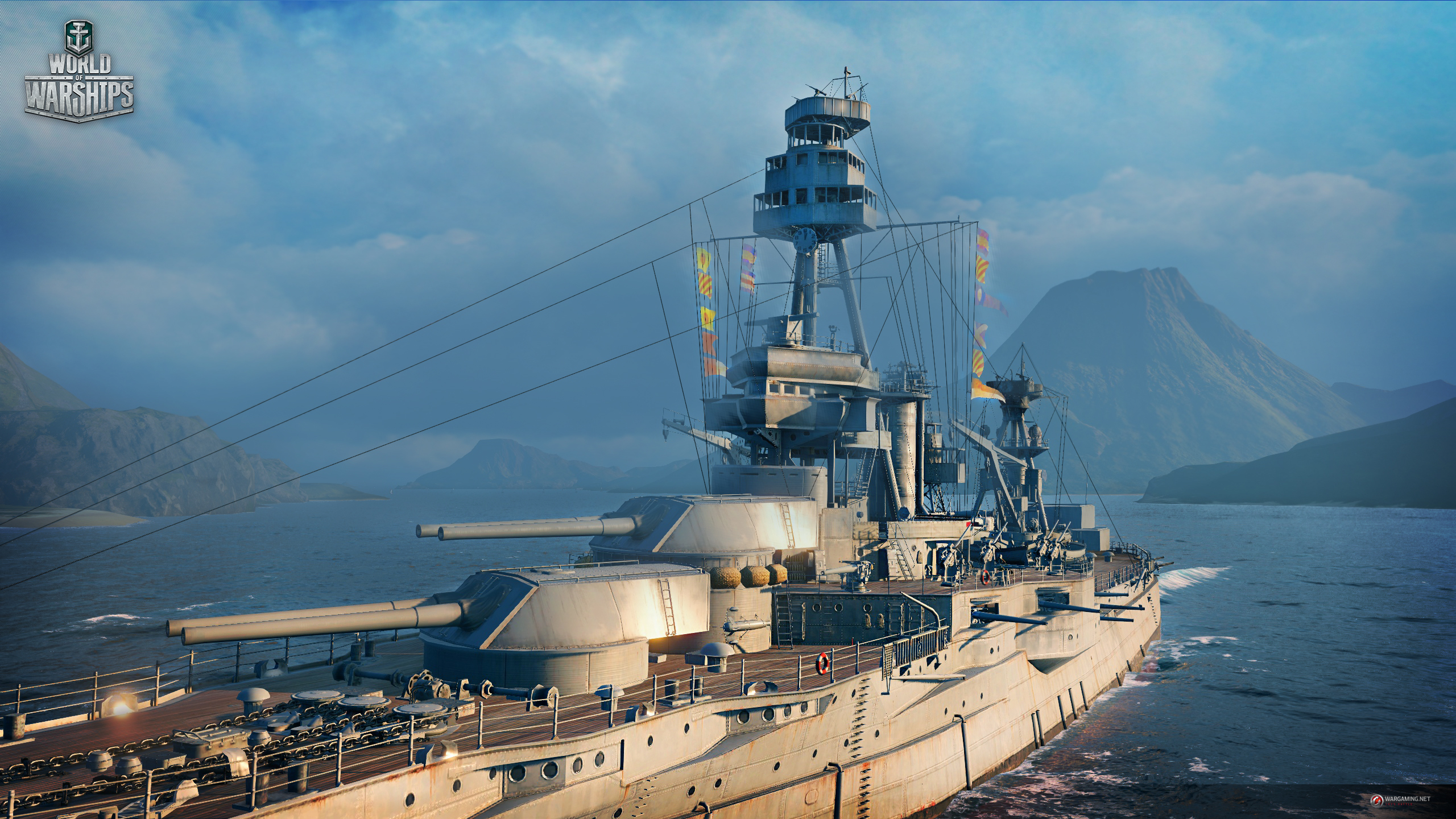World Of Warships Free Games