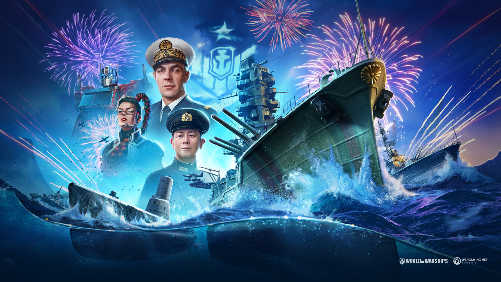 2021 Results in World of Warships | World of Warships