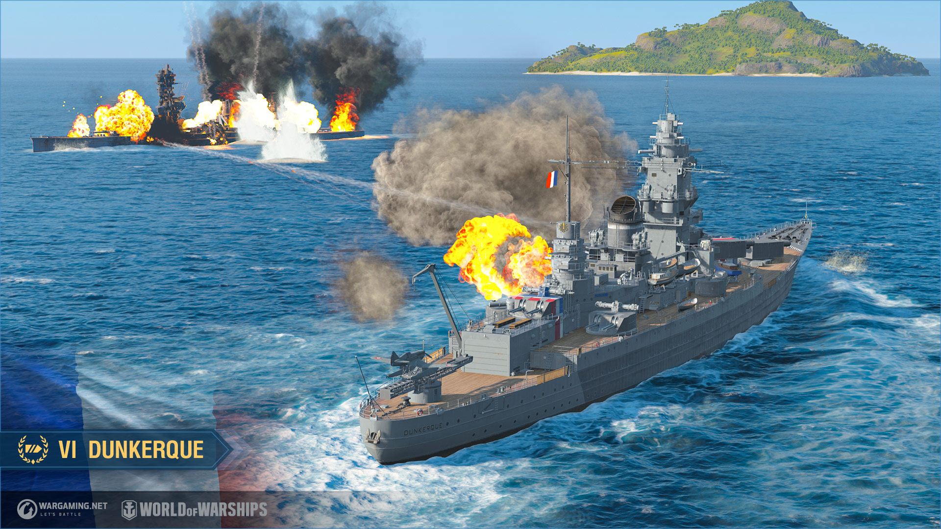 Armada: Dunkerque | World of Warships Armada: Dunkerque | World of Warships