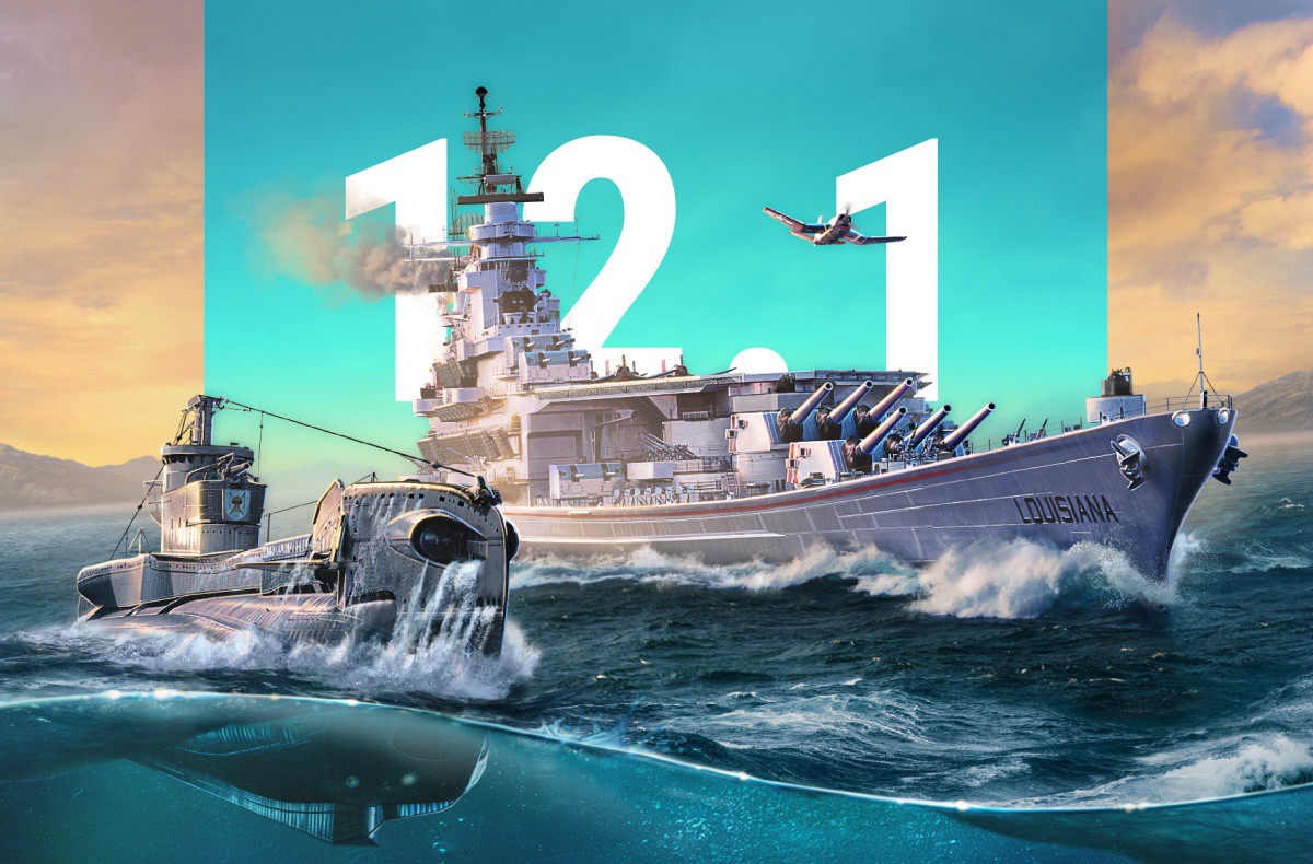 World of Warships - GFN.AM