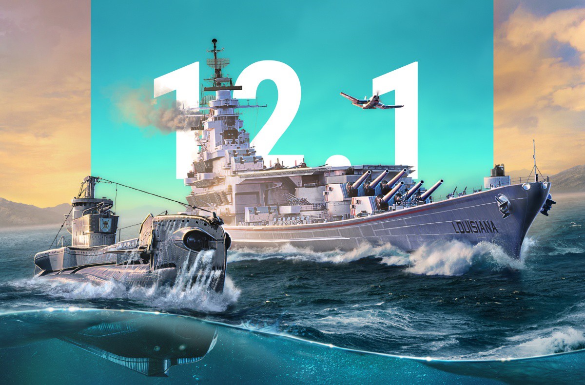 World of Warships Legends: Goes Mobile for Android & iOS Alpha Testing (IOS  Gameplay) 