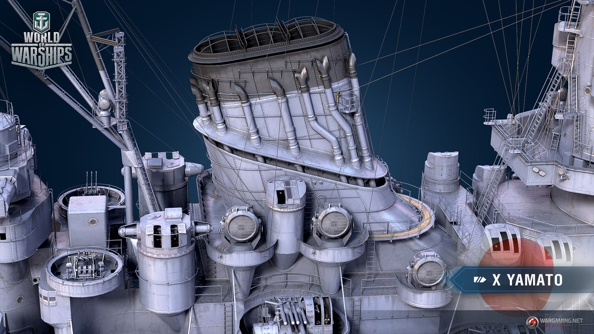Naval Legends in World of Warships: Yamato | World of Warships