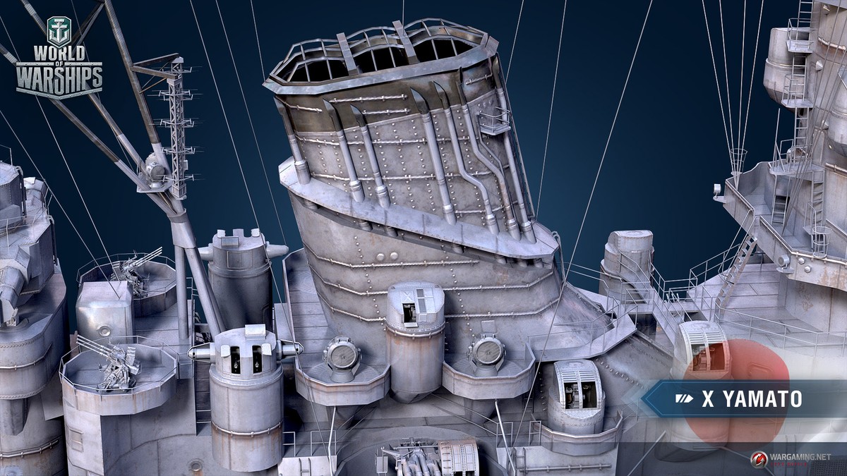 Naval Legends in World of Warships: Yamato | World of Warships