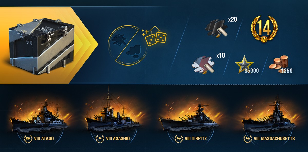 Black Friday In World Of Warships Huge Discounts World Of Warships