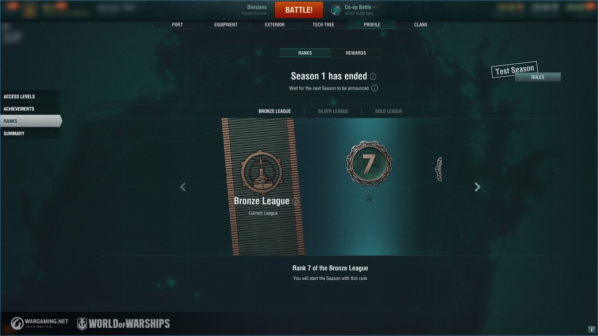 world of warships ranking system world of warships ranking system