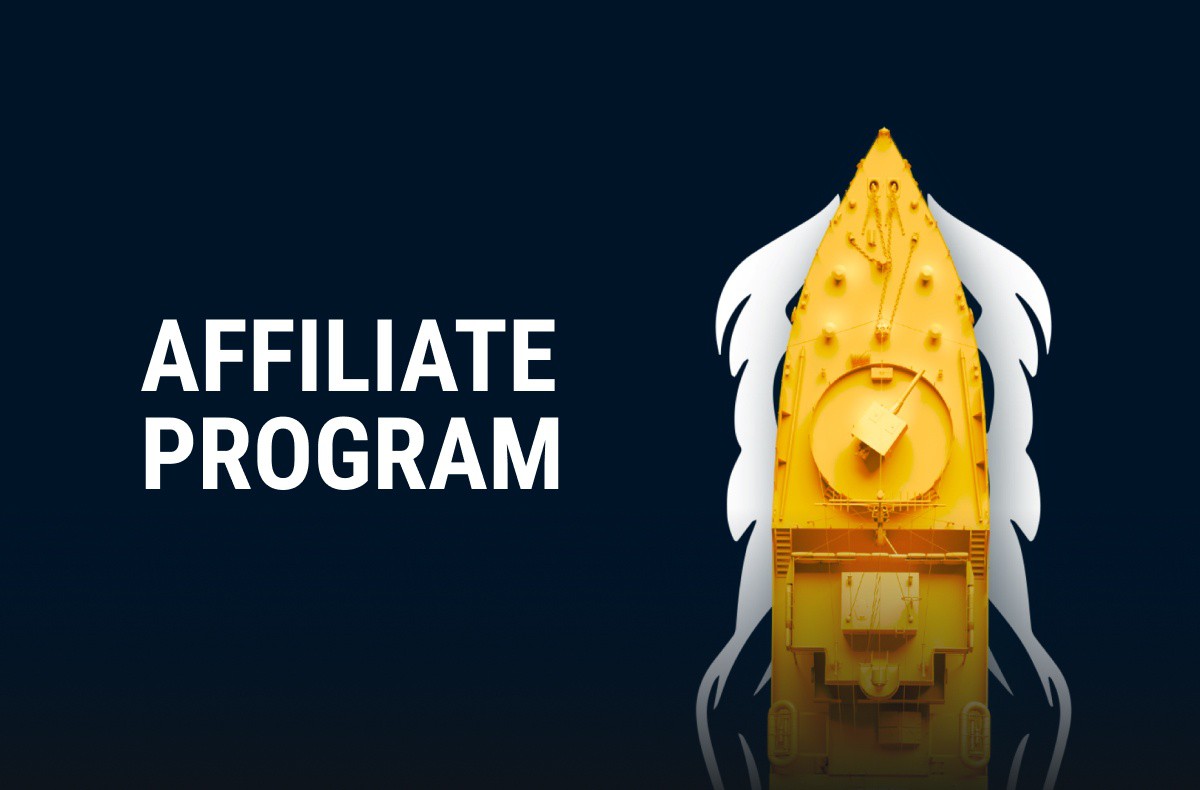 The World of Warships Affiliate Program