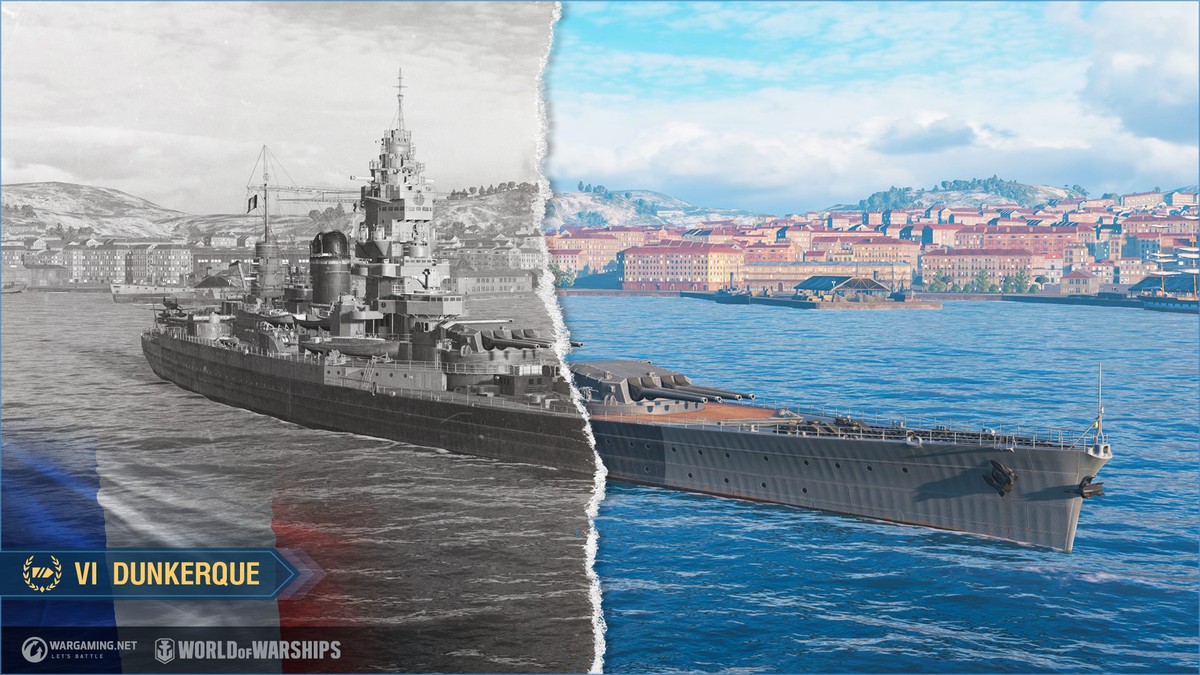 Armada: Dunkerque | World of Warships Armada: Dunkerque | World of Warships