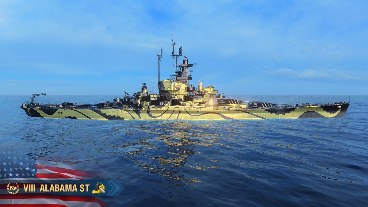 Haruna Line - Update World of warships Space Ship 2202 V1.0  ---------------------------------------------------------------------------  The USSR ships are still ARP in this Mod pack. Because of some issue, So it  will remain ARP