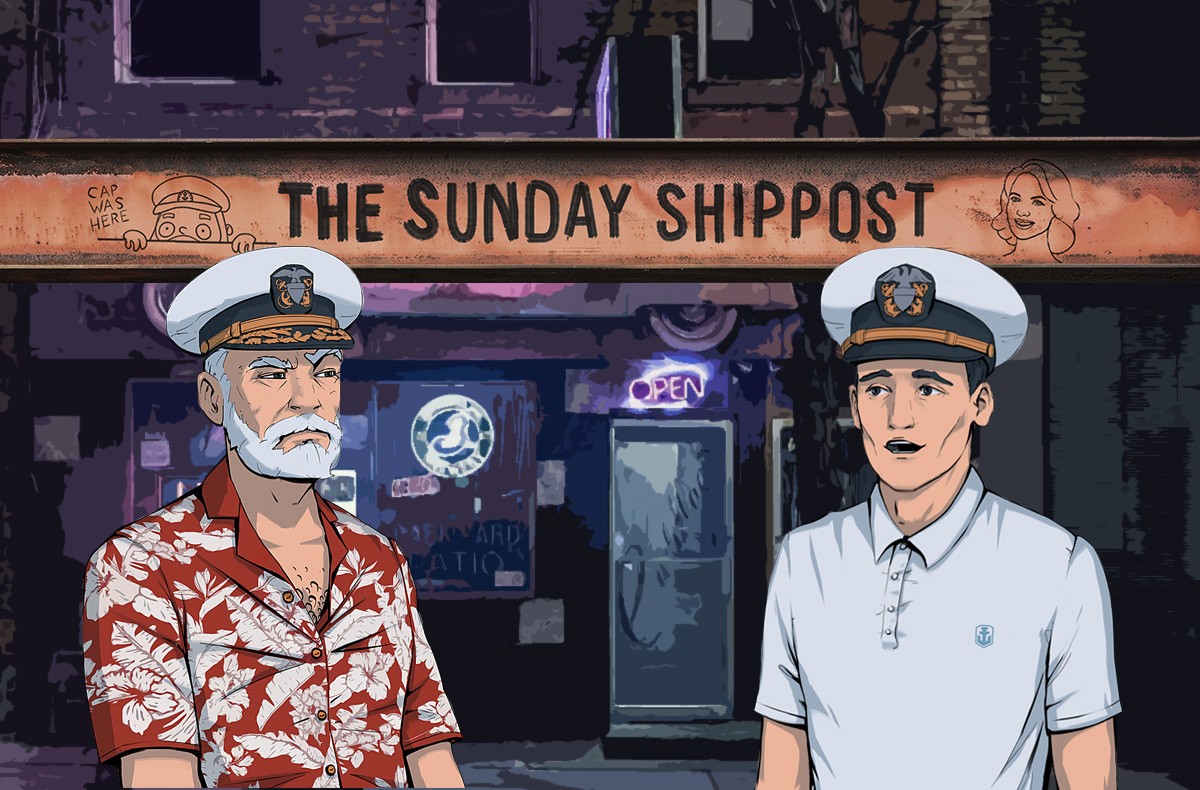 Ship Hits the Fan in More "Naval Nonsense" World of Warships