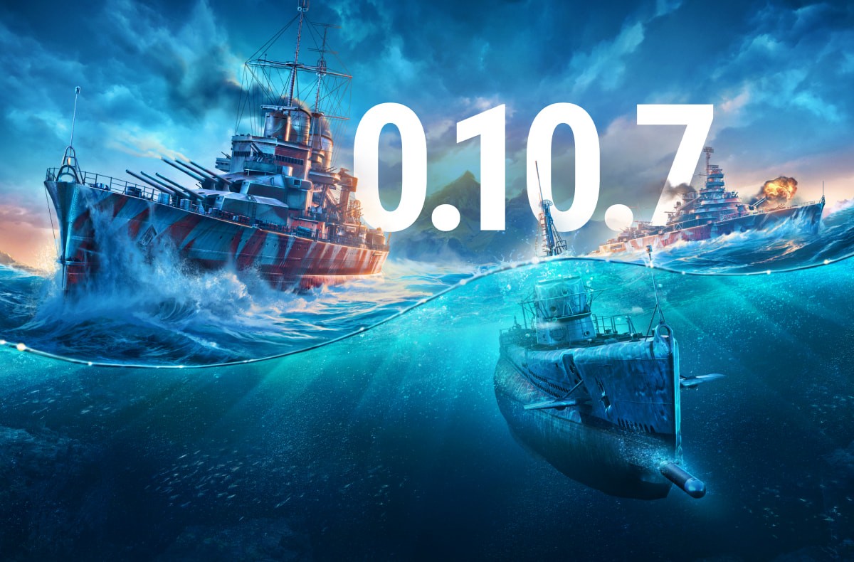 World of Warships: Legends Is Now Officially Live