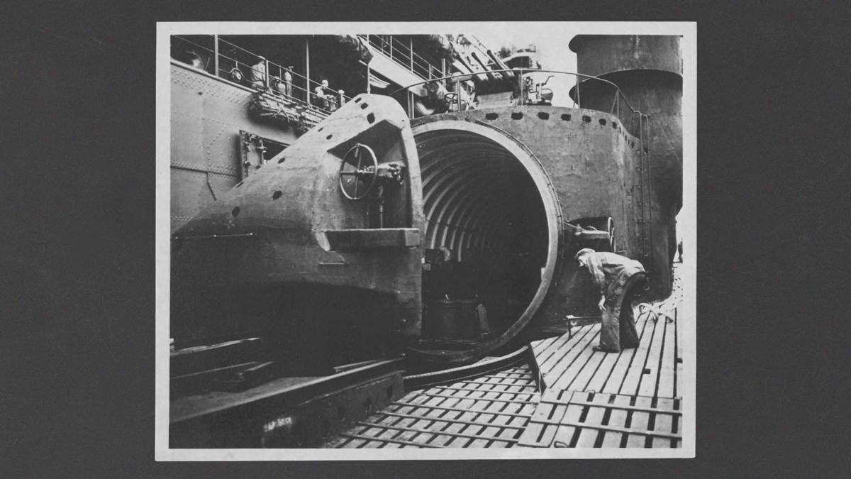 写真で見る海軍史: 20 世紀前半の潜水艦 | World of Warships