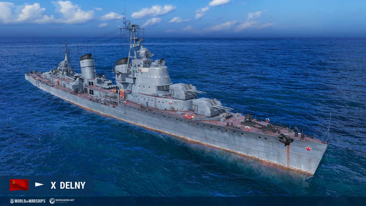 World of Warships: Legends – Legends goes Mobile 