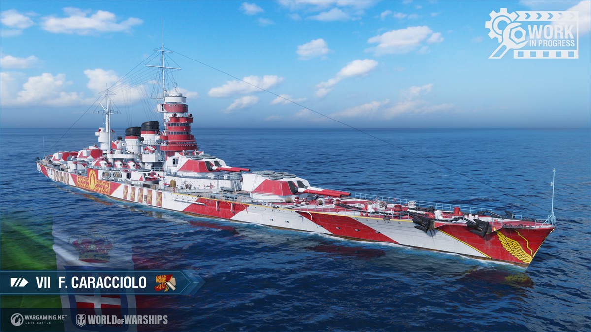 0 10 1版本开发者公告 World Of Warships