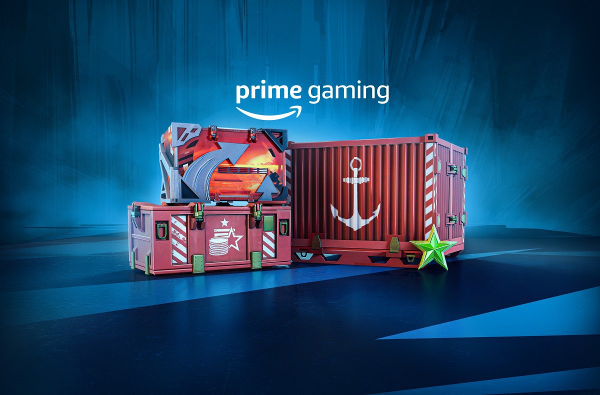 Prime Gaming: Birthday Bundle