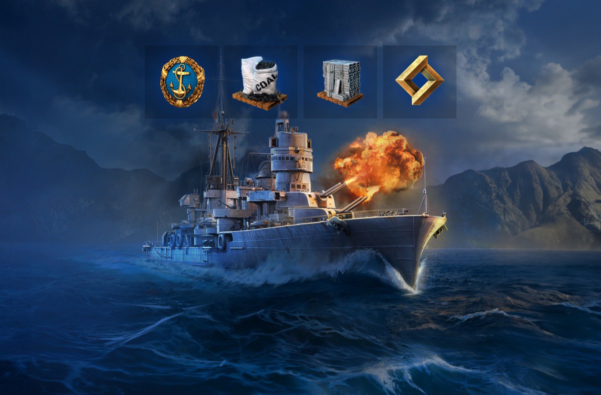 World of Warships: Legends First Update of 2022 is Now Live - Xbox Wire