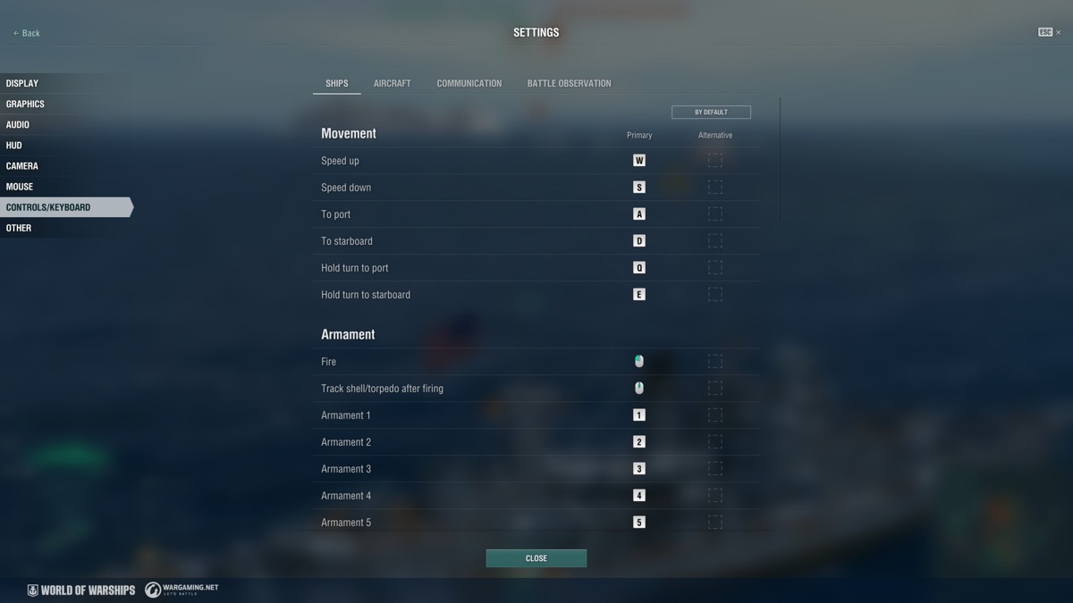 Основы World of Warships. Знакомство с игрой | World of Warships