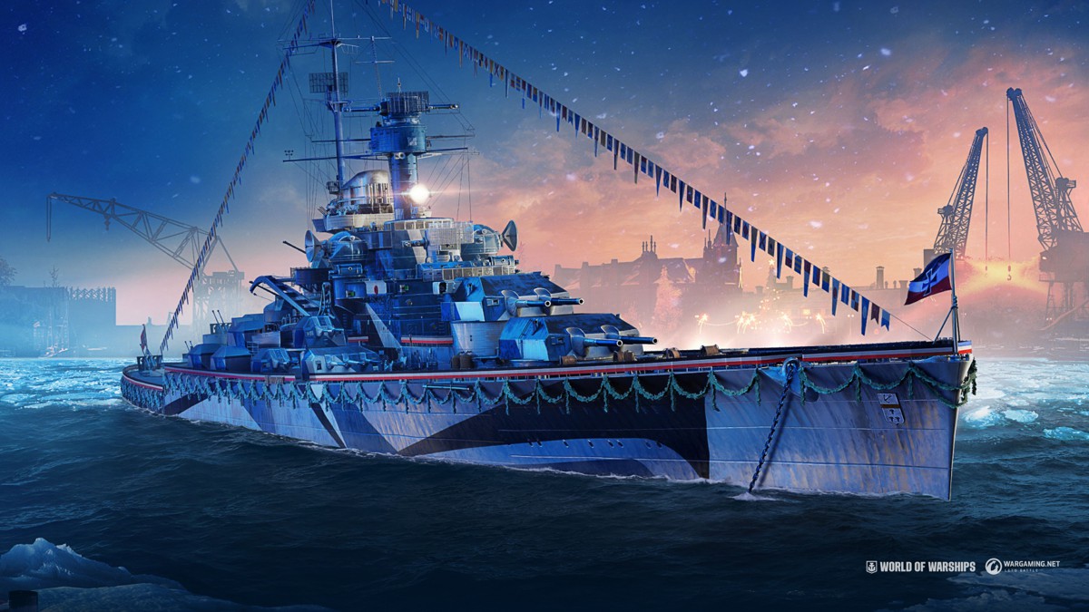 Итоги 2022 в World of Warships | World of Warships