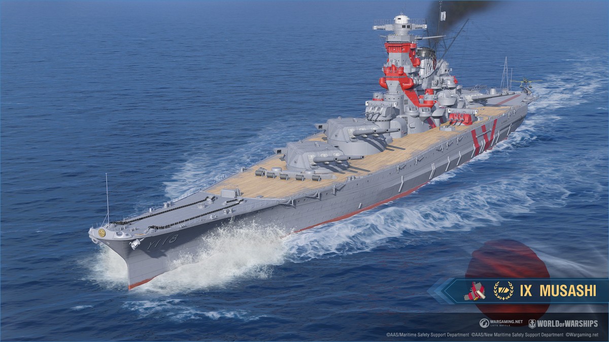 High School Fleet возвращается в World of Warships! | World of Warships