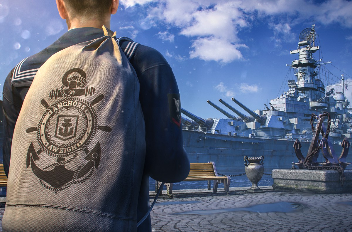 Anchors Aweigh 2023 Iowa Tickets Now On Sale World of Warships