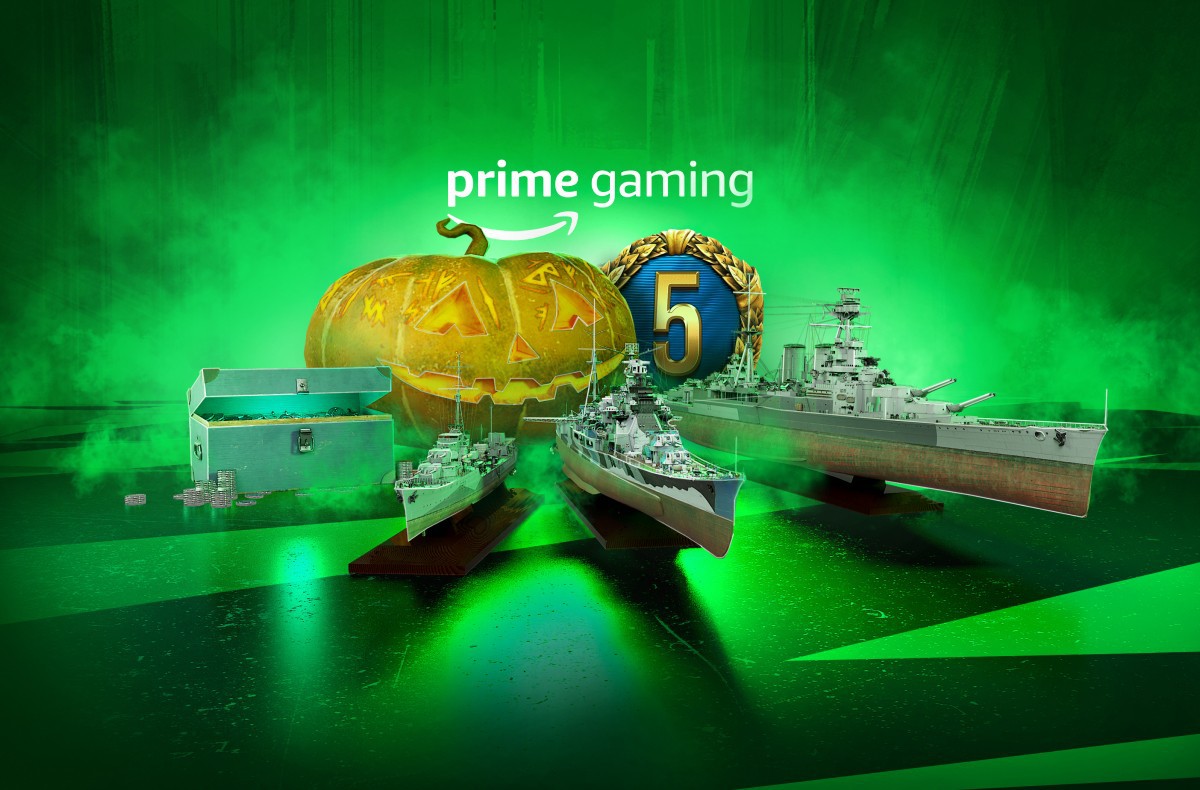 Prime Gaming Halloween 2023: Exclusive Loot, Spooky Rewards