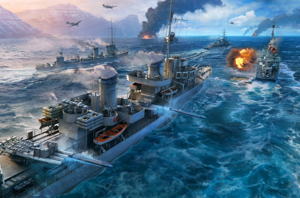 Beat the Pro Tournament: Sign up Now! | World of Warships