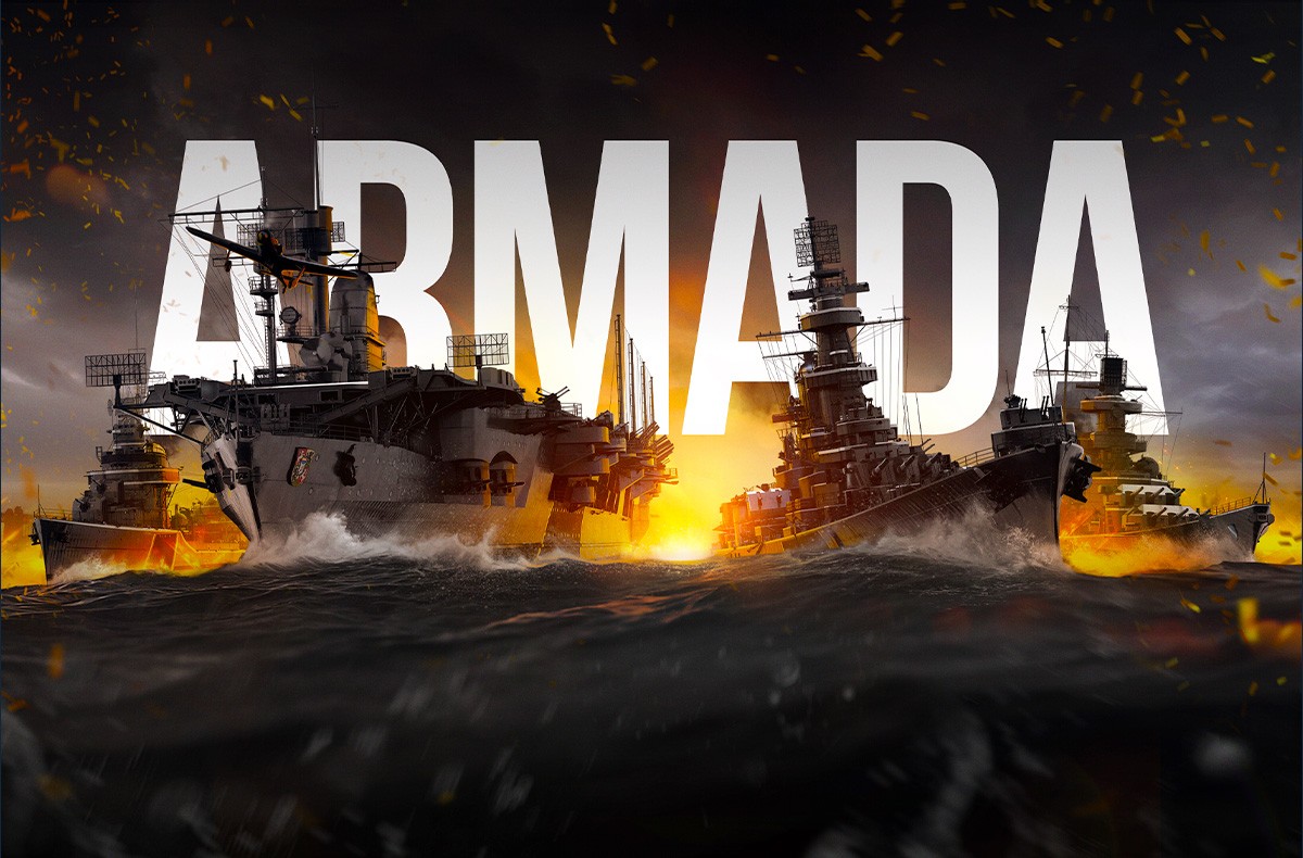 Armada : Warship Legends