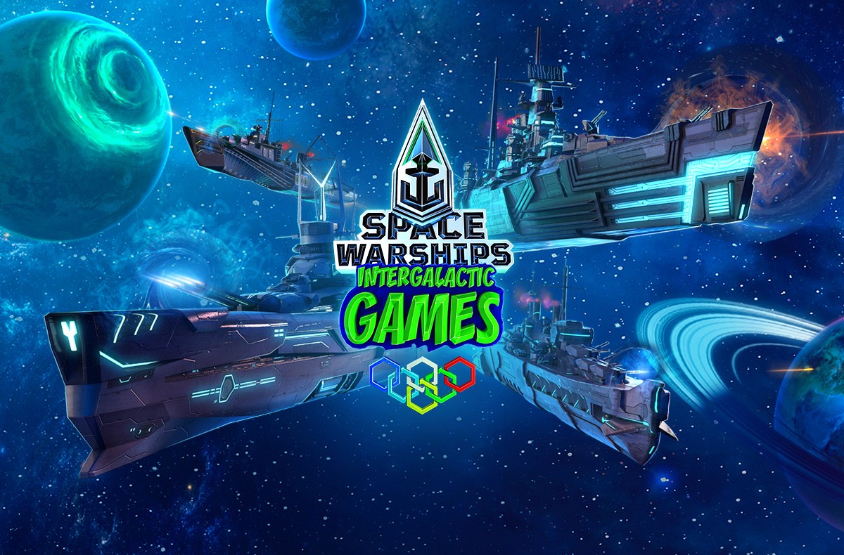 Space Warships Intergalactic Games: Space Assault