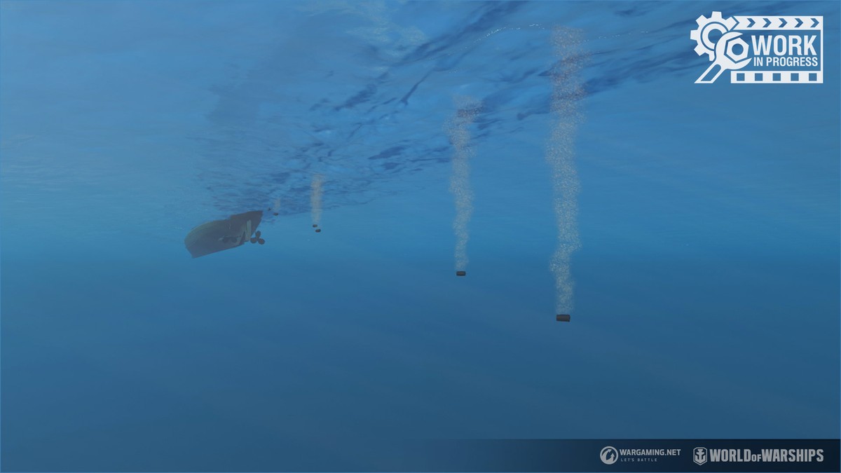 Submarines How Best To Play Them World Of Warships