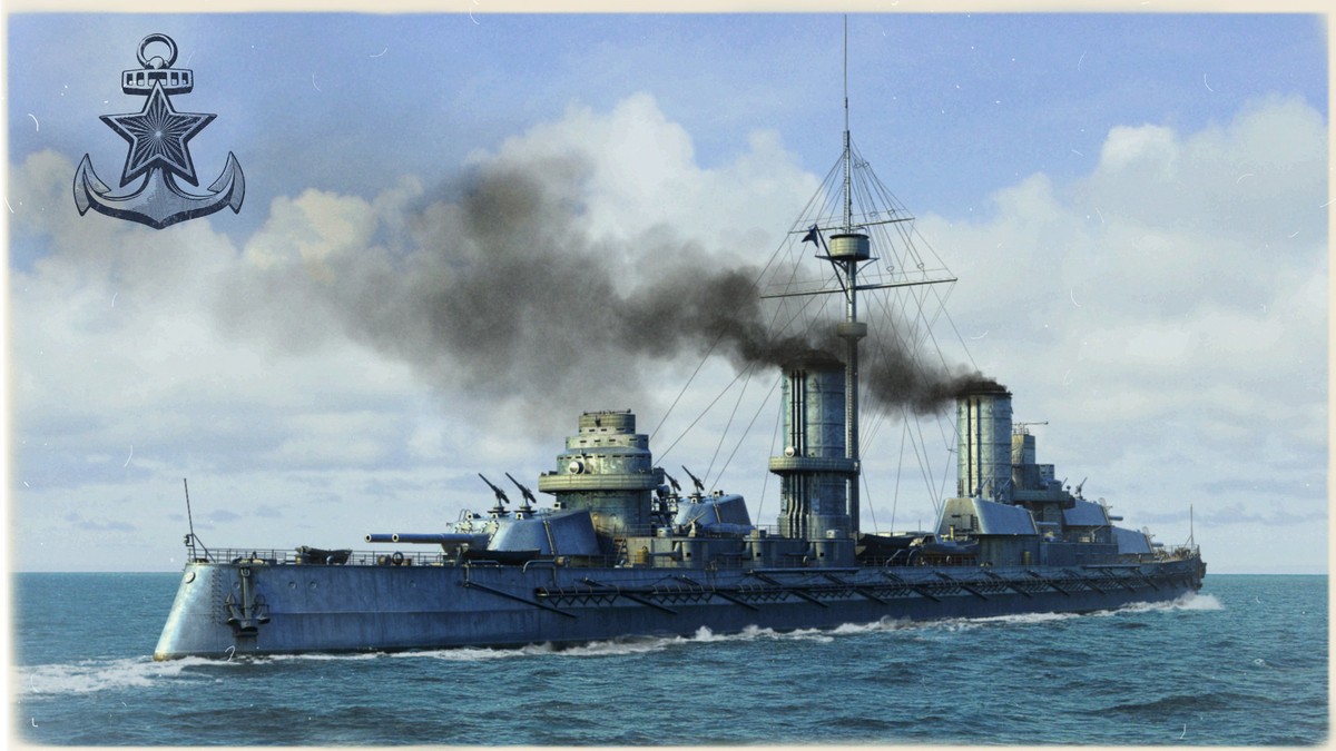 Los acorazados soviéticos: la historia y las características de los modelos  de los barcos en el juego | World of Warships
