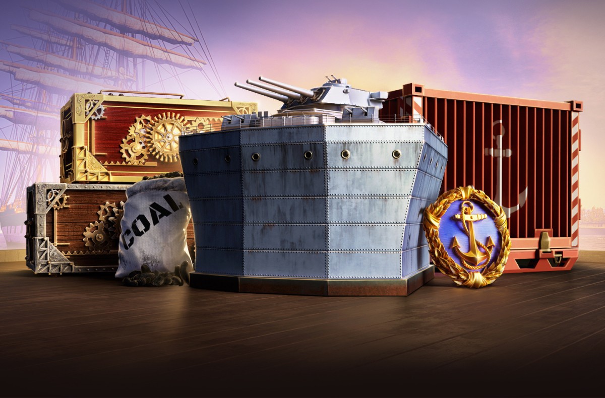 A Firepower Premium Container, Supercontainer, and Much More in