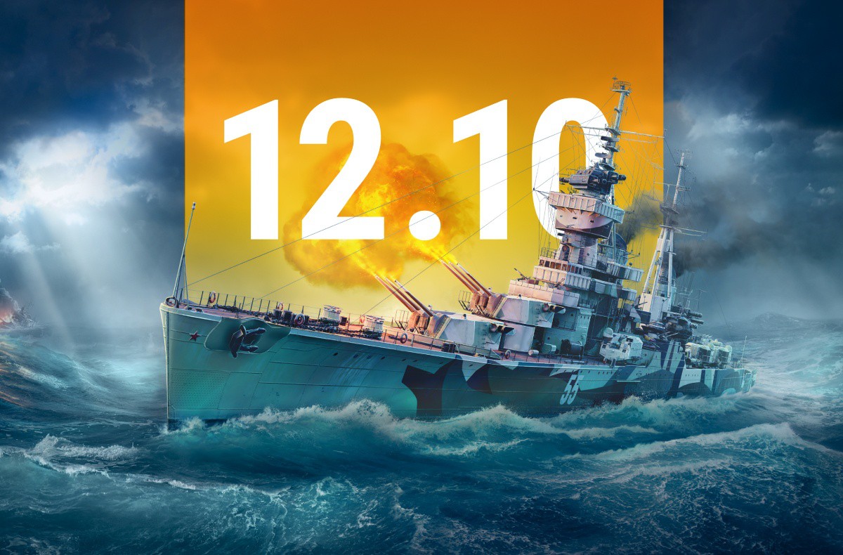 World of Warships Legends: Goes Mobile for Android & iOS Alpha Testing (IOS  Gameplay) 