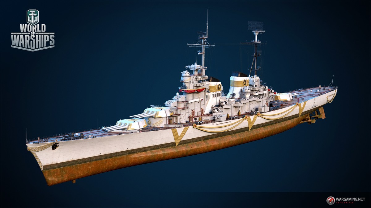 Update 0 7 8 Happy Birthday World Of Warships