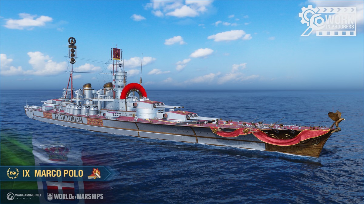 0 10 2版本开发者公告 World Of Warships