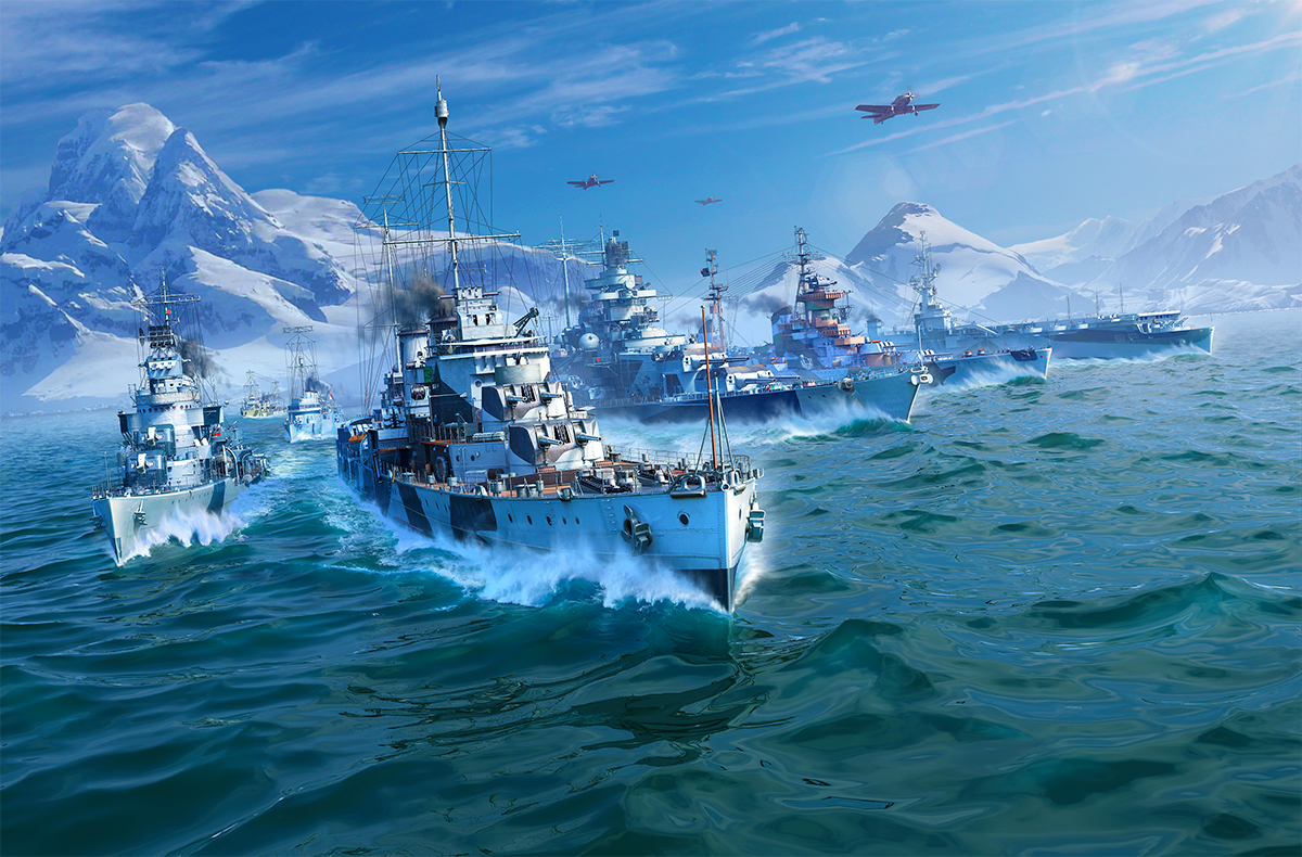 armory upgrades world of warships