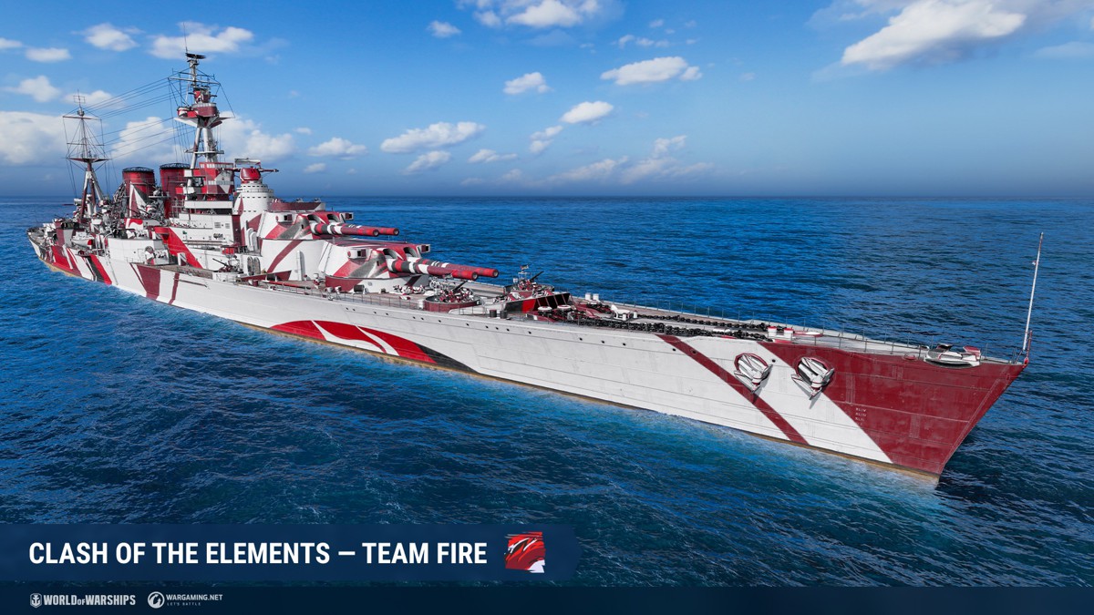 World of Warships Previews Events, American Content, Guilds, and New Ships  on PC and Console